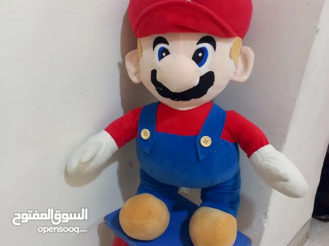 لعبة ماريو الاصلية