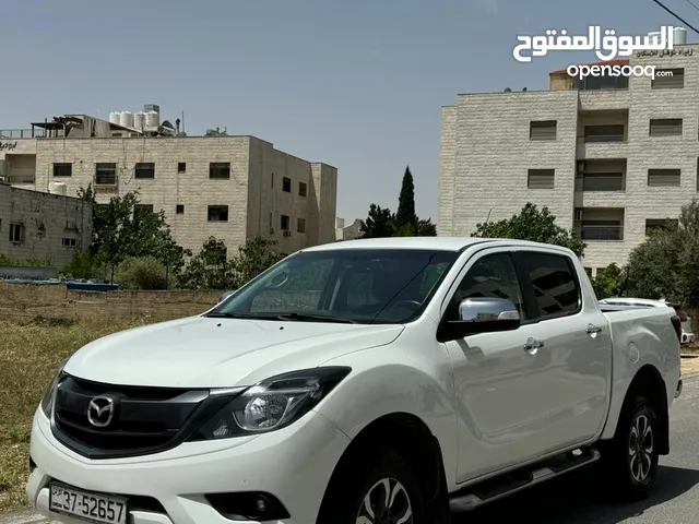 Used Mazda BT-50 in Amman