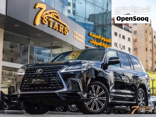 2018 لكزس LX LX 570