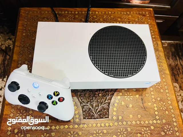 Xbox Series S اكس بوكس سيريس اس