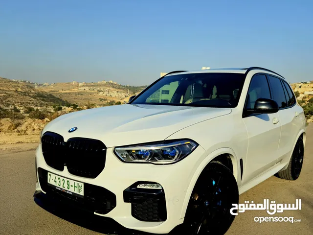 BMW X5 40I M-SPORT, EXECUTIVE PKG