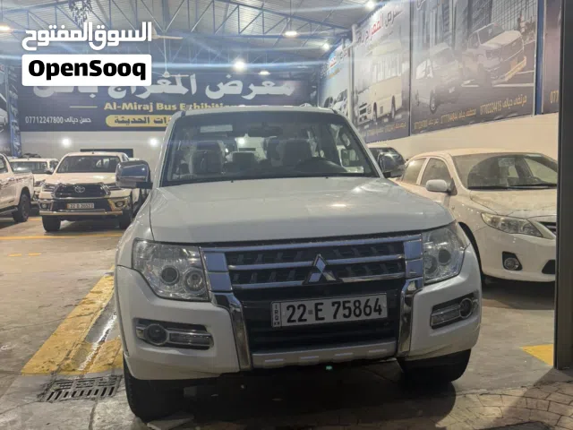 2020, ميتسوبيشي, باجيرو, GLS