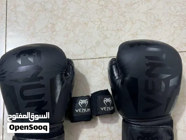 كفوف ملاكمه جديد