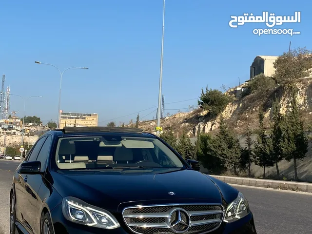 Mercedes Benz e 200 AMG 2016 مرسيدس e 200 2016