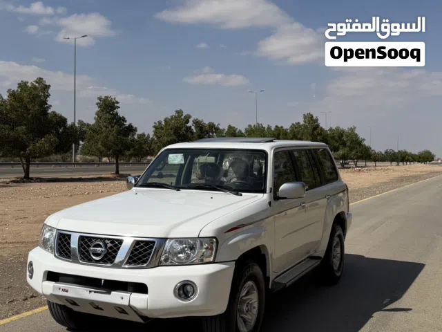 2017, Nissan, Patrol, Safari