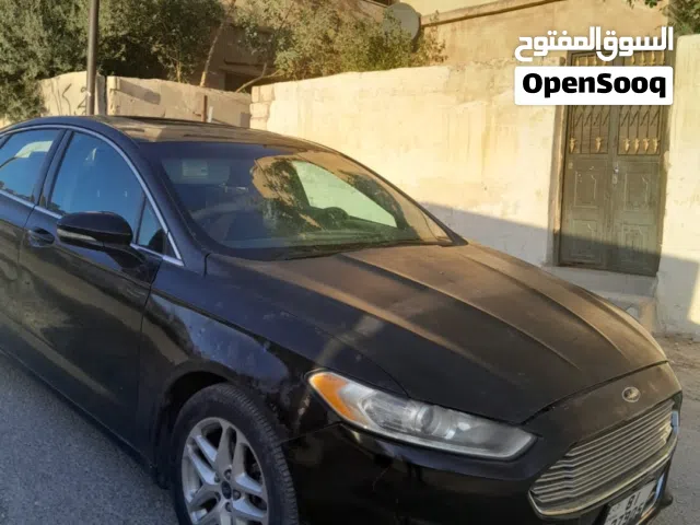 2014 فورد فيوجن SE