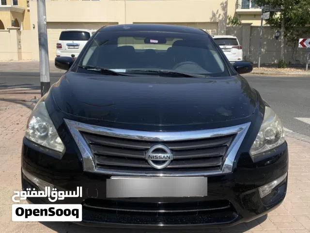 Used Nissan Altima in Dubai