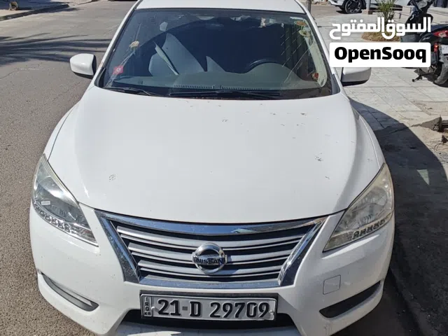 Used Nissan Sentra in Baghdad