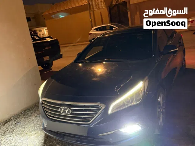 هيونداي سوناتا 2016 ديزل وارد كوريا