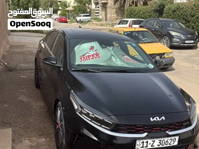 2023 Kia Forte GT