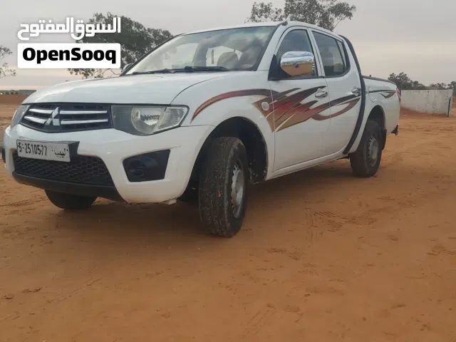 2010 Mitsubishi L200 Standard
