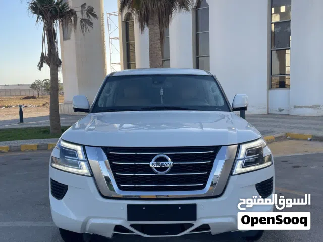 2019 إنفينيتي QX56