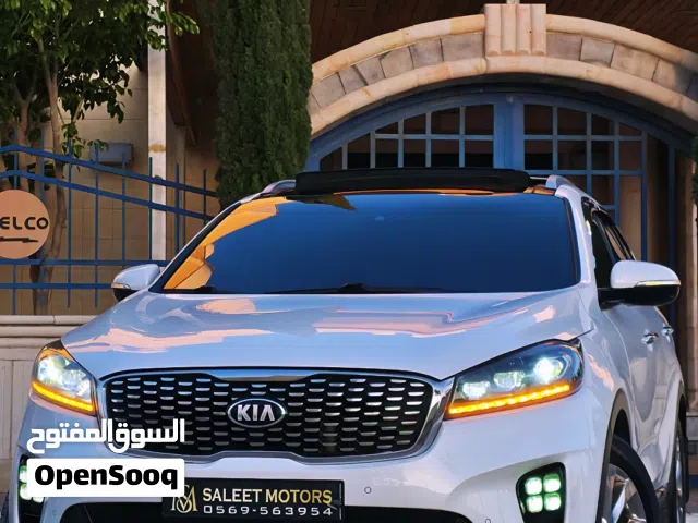 اجمل حبه بالبلاد سورينتو فل بانوراما 4x4