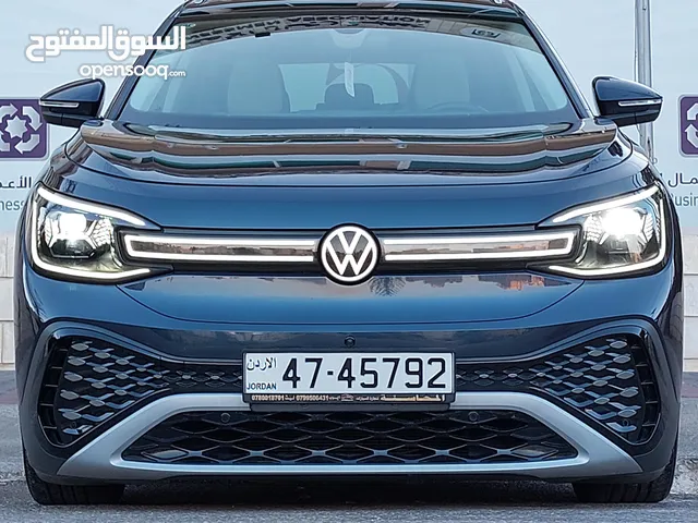 Used Volkswagen ID 6 in Amman