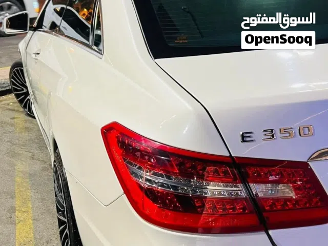مرسيدس e350