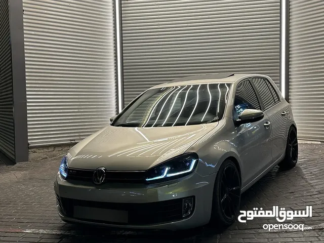 Golf tsi 2012