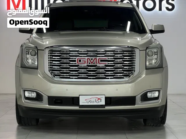 2015 جي إم سي يوكن Denali
