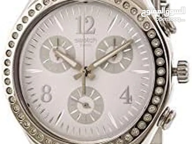White Swatch for sale  in Amman