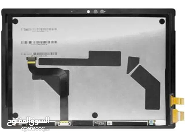 شاشات سيرفس برو 4 و 5 و 7 متوفر استبدال او بيع فقط. جديد غير مستخدم