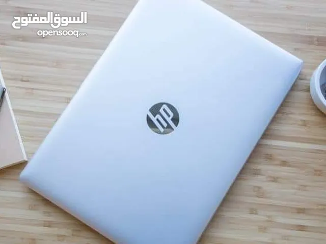 HP pro book core i7 الجيل8 G5