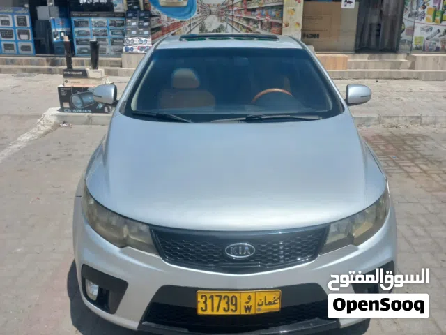 2012 Kia Forte Standard