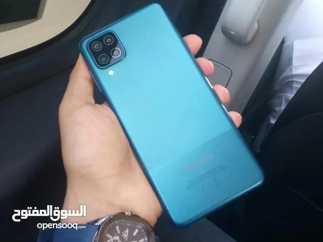 Samsung Galaxy A12 64 GB in Tripoli