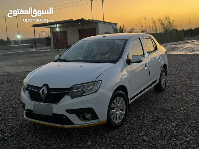 Used Renault Symbol in Basra