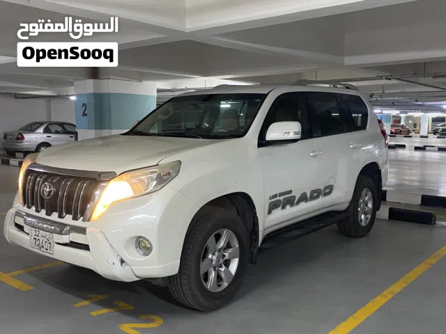 2014 Toyota Prado TX