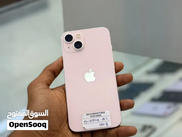 iPhone 13-128 GB All fine working condition