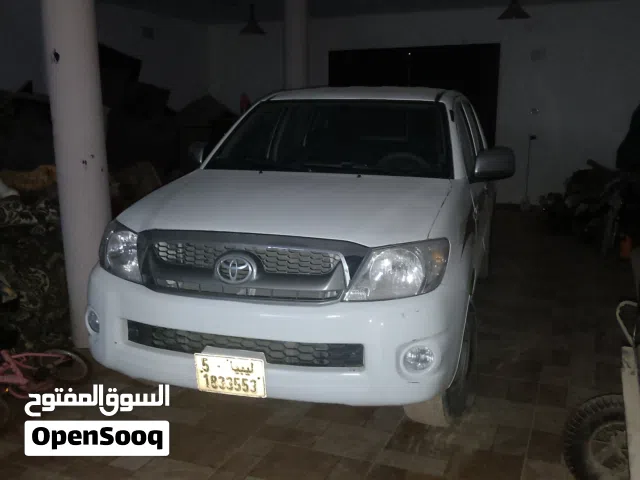 2009 تويوتا اخرى