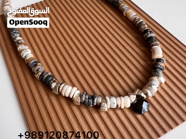 Necklace stone
