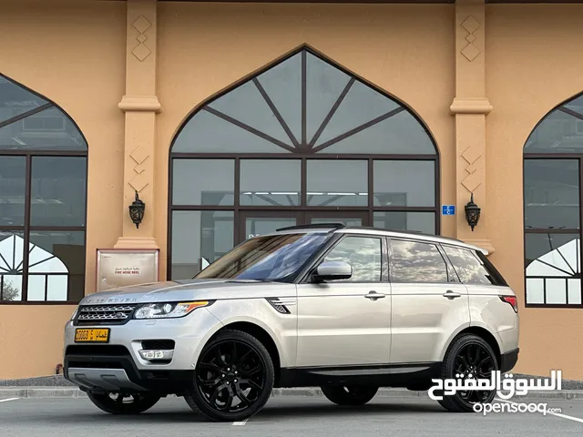 Land Rover Range Rover Sport HSE in Muscat