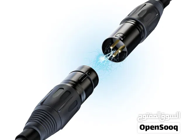 اسلاك ميكرفون MICROPHONE CABLE