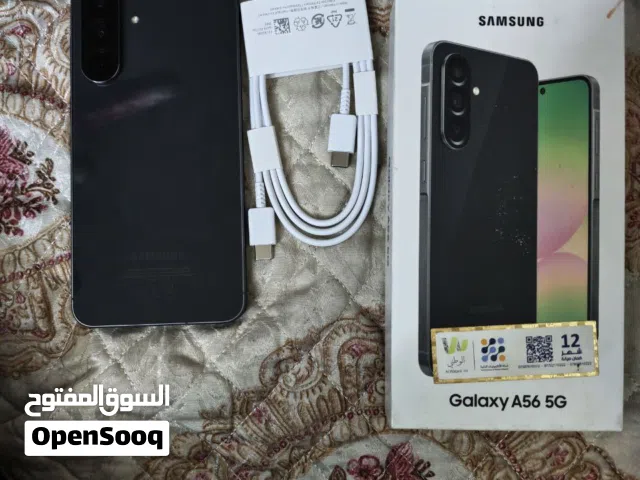 Samsung Galaxy A56 256 GB in Baghdad