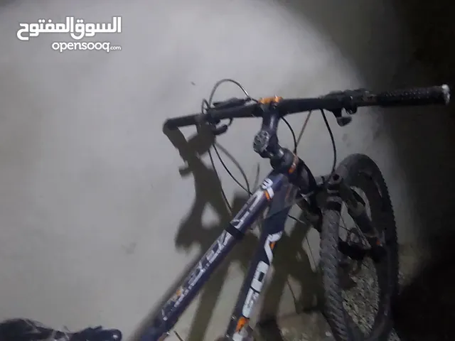 سيكل جبلي مقاس26 مستعمل نضيف
