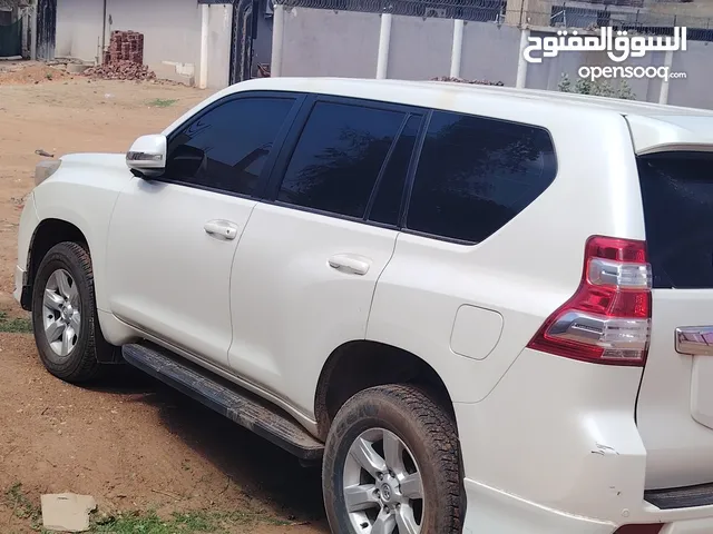 تايوتا برادو