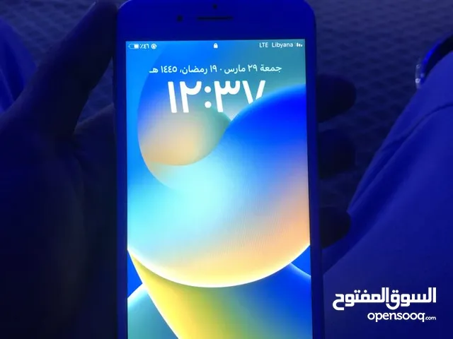 Apple iPhone 8 Plus 256 GB in Zawiya