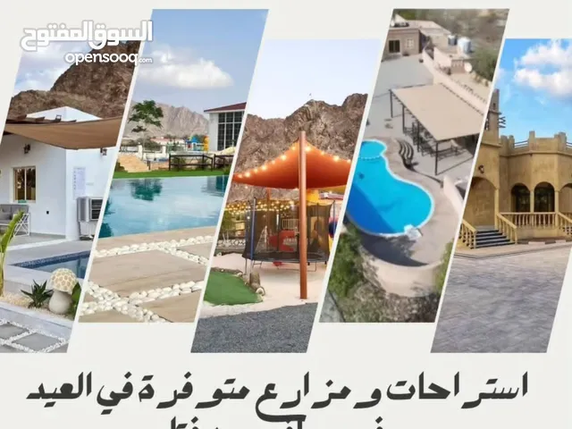 شاليهات يجار