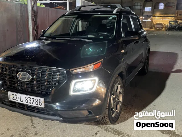 2021 Hyundai Venue Limited