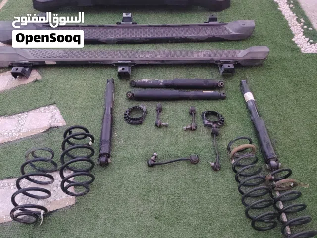 للبيع قطع غيار جيب JL خليجي