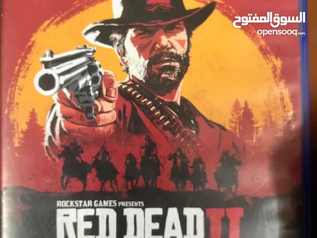 Red dead redemption for sale
