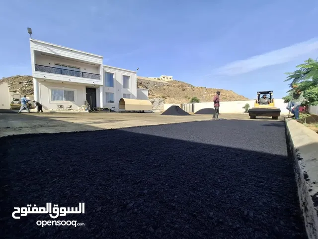 مقاول اسفلت أبها وخميس مشيط وجميع منطق الجنوب