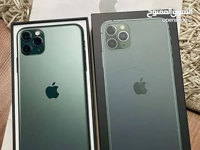 Apple iPhone 11 Pro Max 256 GB in Basra