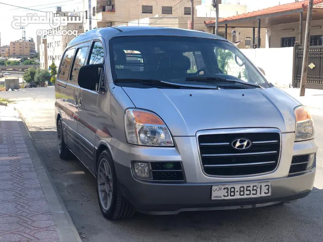 Hyundai H1 2007 in Amman