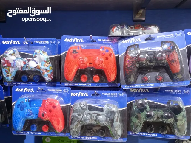 جراب بلايستيشن 4 و 5 اشكال و انديه