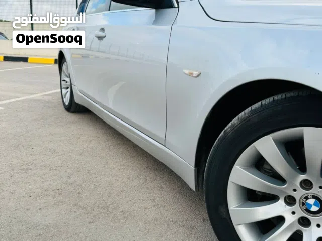 Used BMW 5 Series in Tripoli