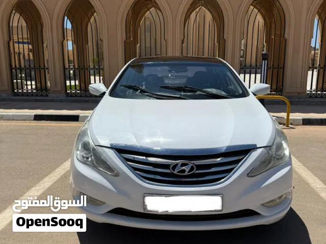 2012 Hyundai Sonata Standard