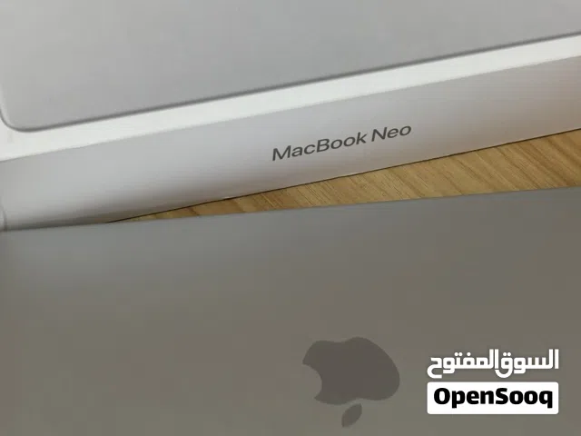 macOS Apple for sale  in Al Ain