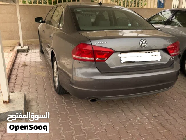 2013 فولكسفاغن باسات SE