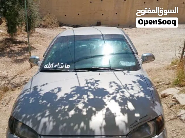 1996, هيونداي, النترا, Standard